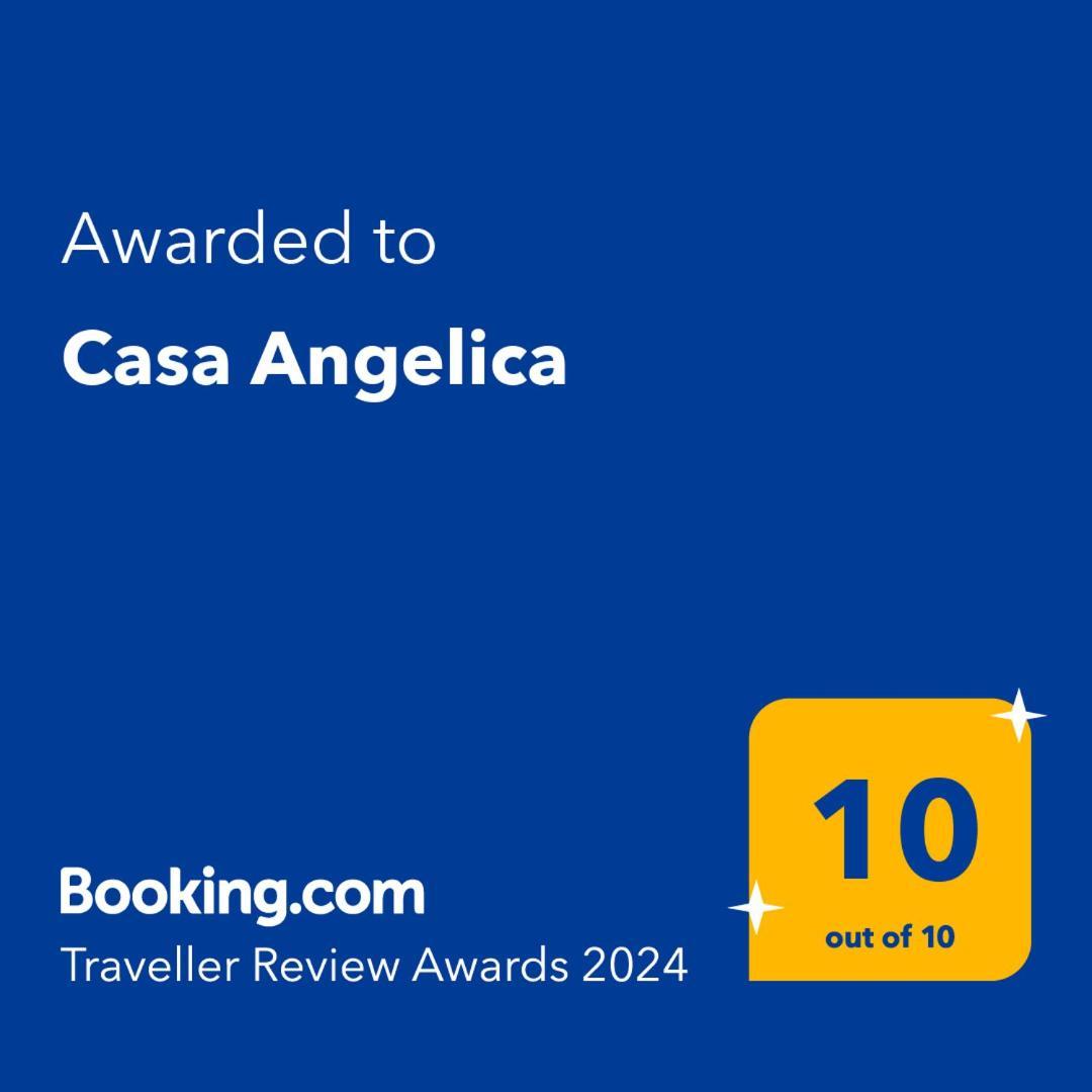 Casa Angelica Ravello Exterior foto