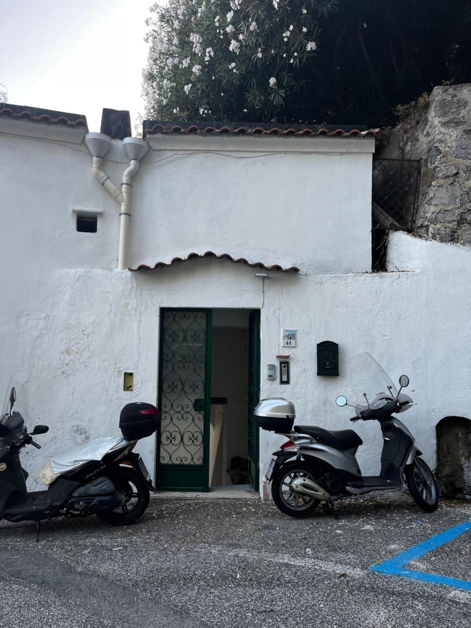 Casa Angelica Ravello Exterior foto