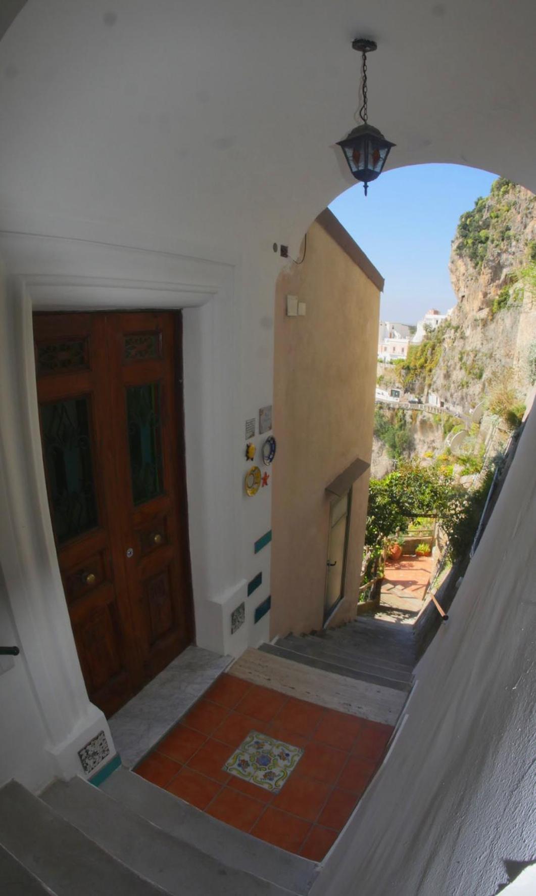 Casa Angelica Ravello Exterior foto